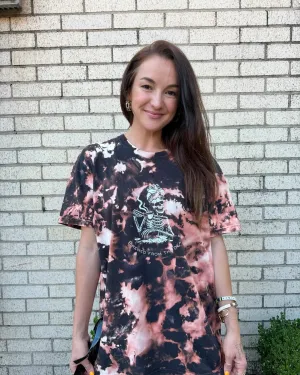 Brewed from the Dead T-Shirt – Reverse Dyed