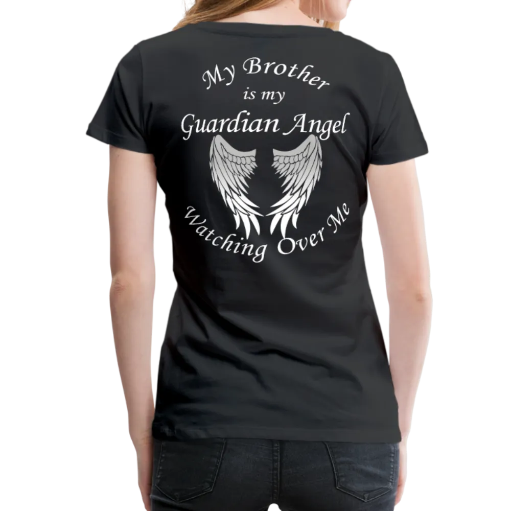 Bruce Women’s Premium T-Shirt