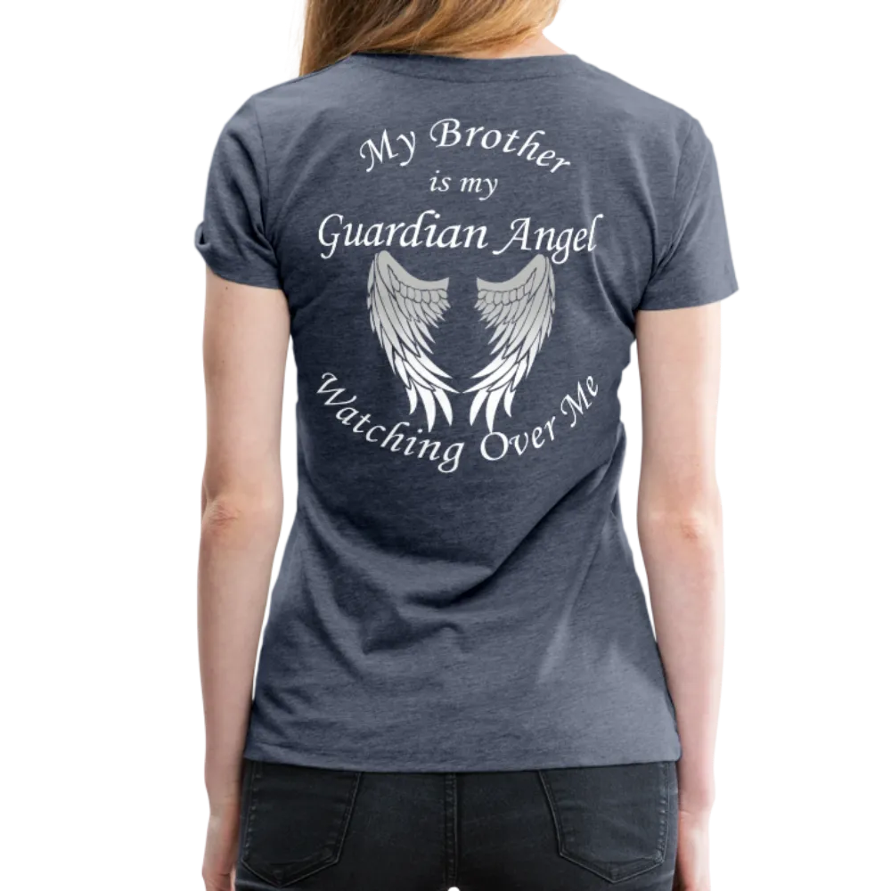 Bruce Women’s Premium T-Shirt