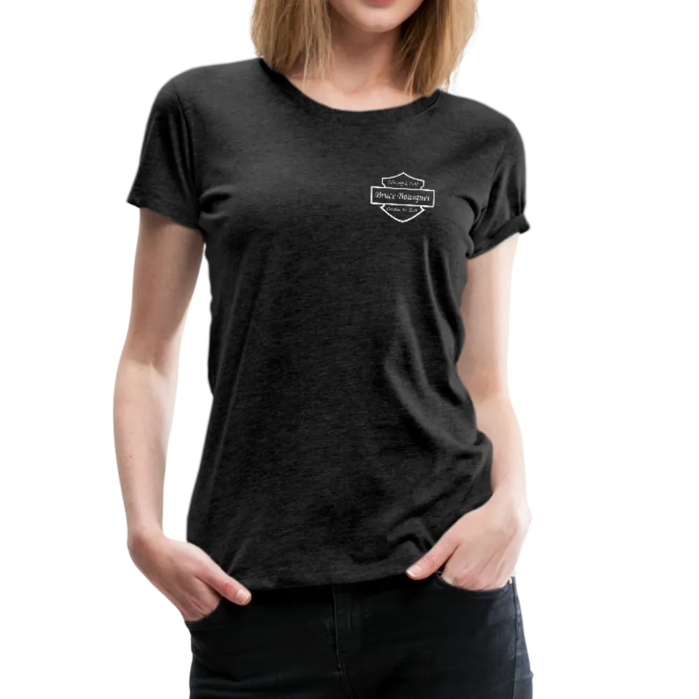 Bruce Women’s Premium T-Shirt