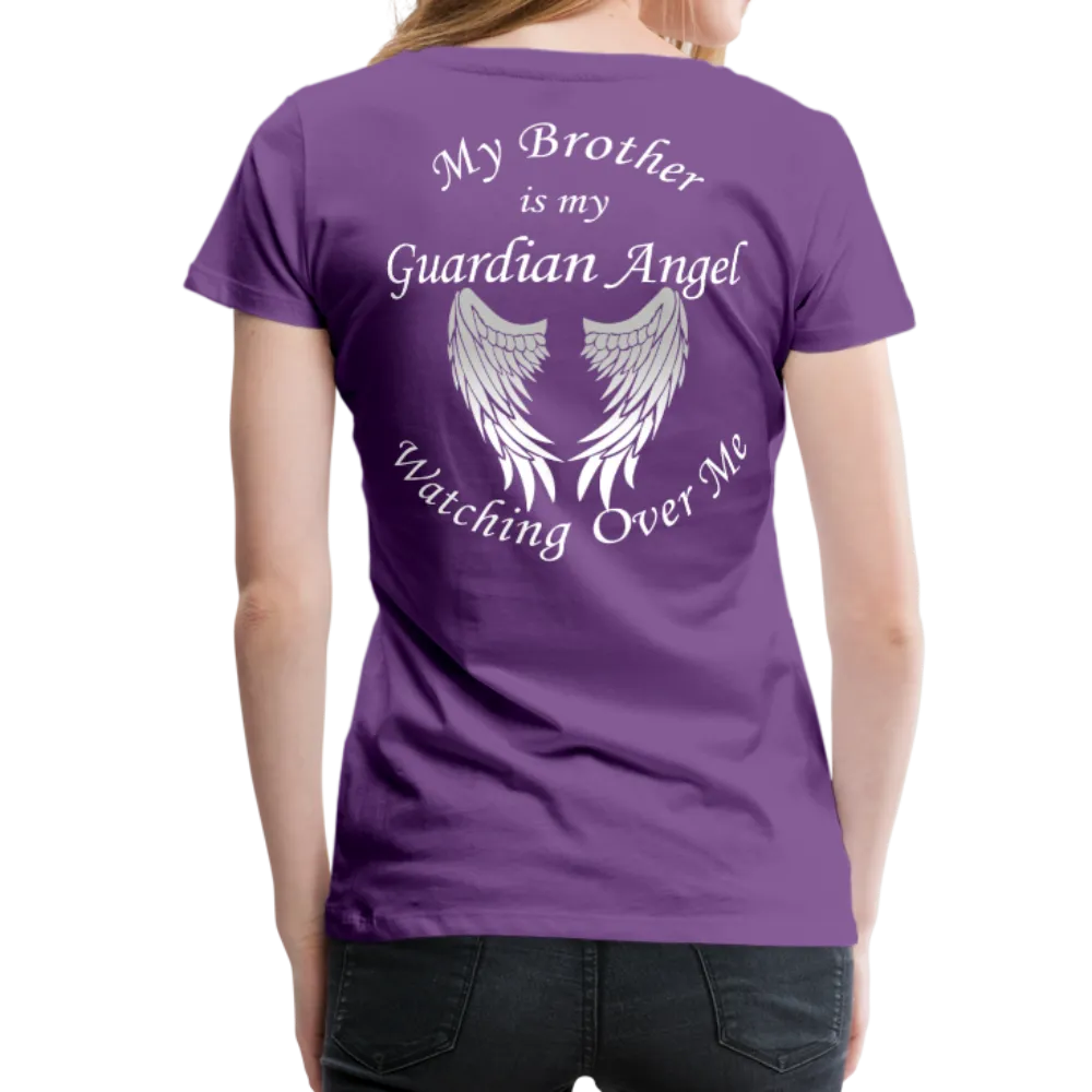Bruce Women’s Premium T-Shirt
