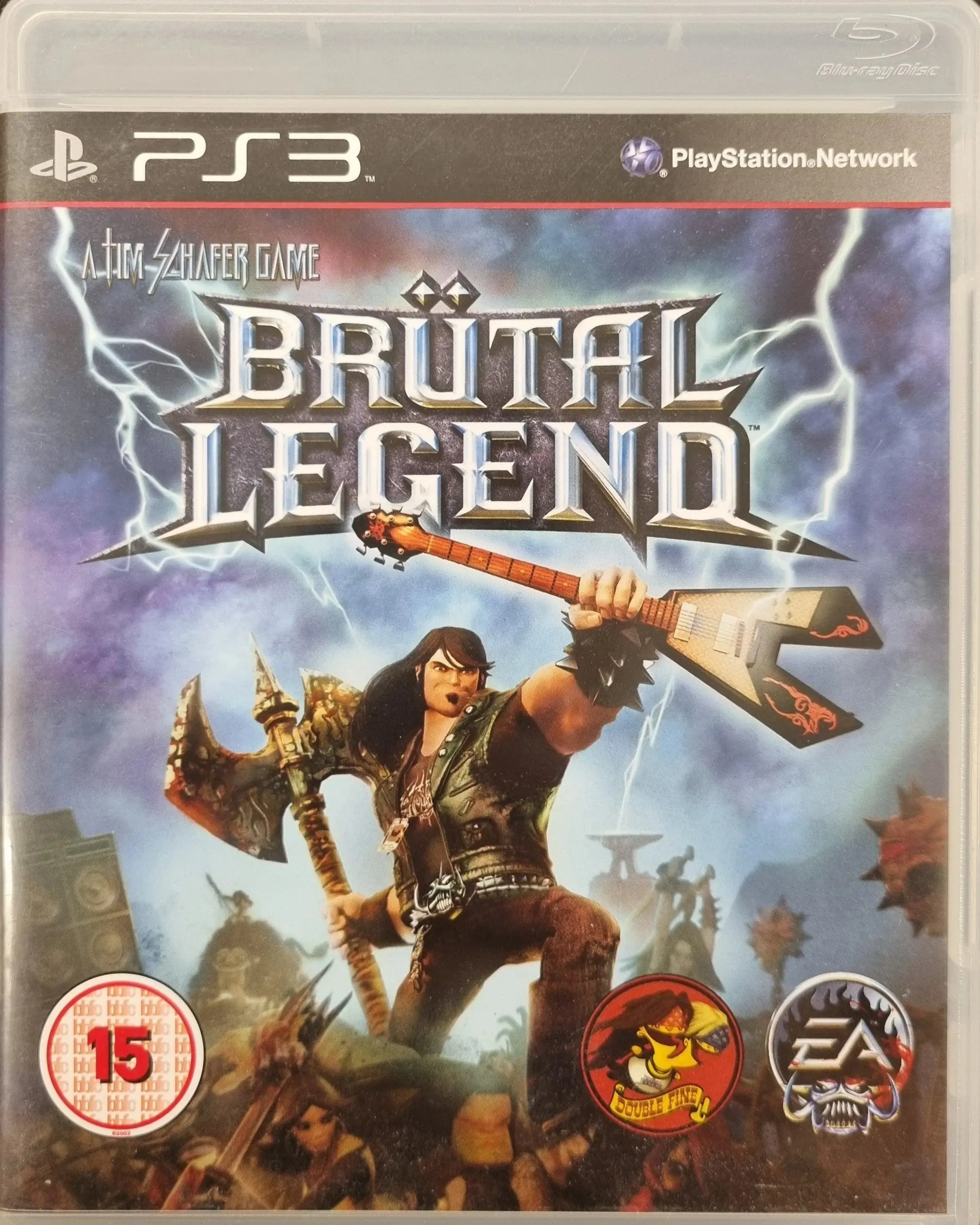 Brutal Legend