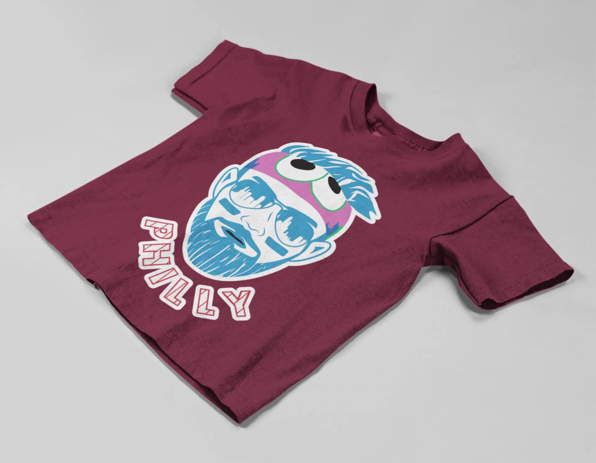 Bryce Harper MV3 Philadelphia Phillies Kids Tee
