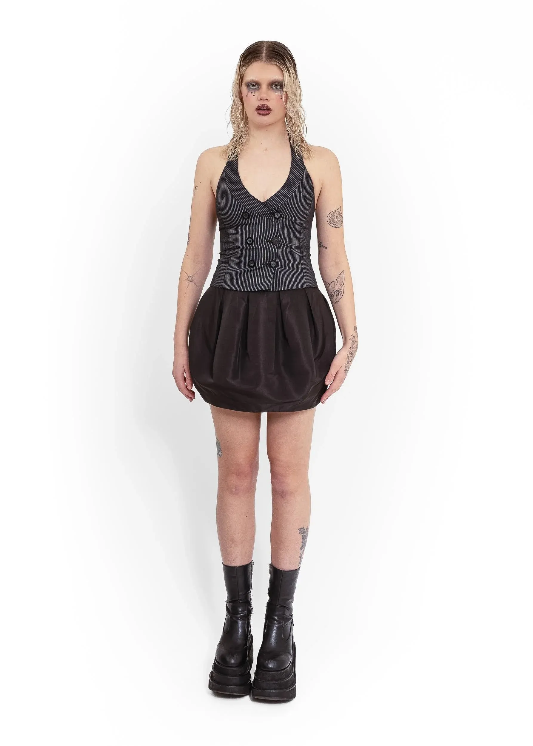 Bubble skirt