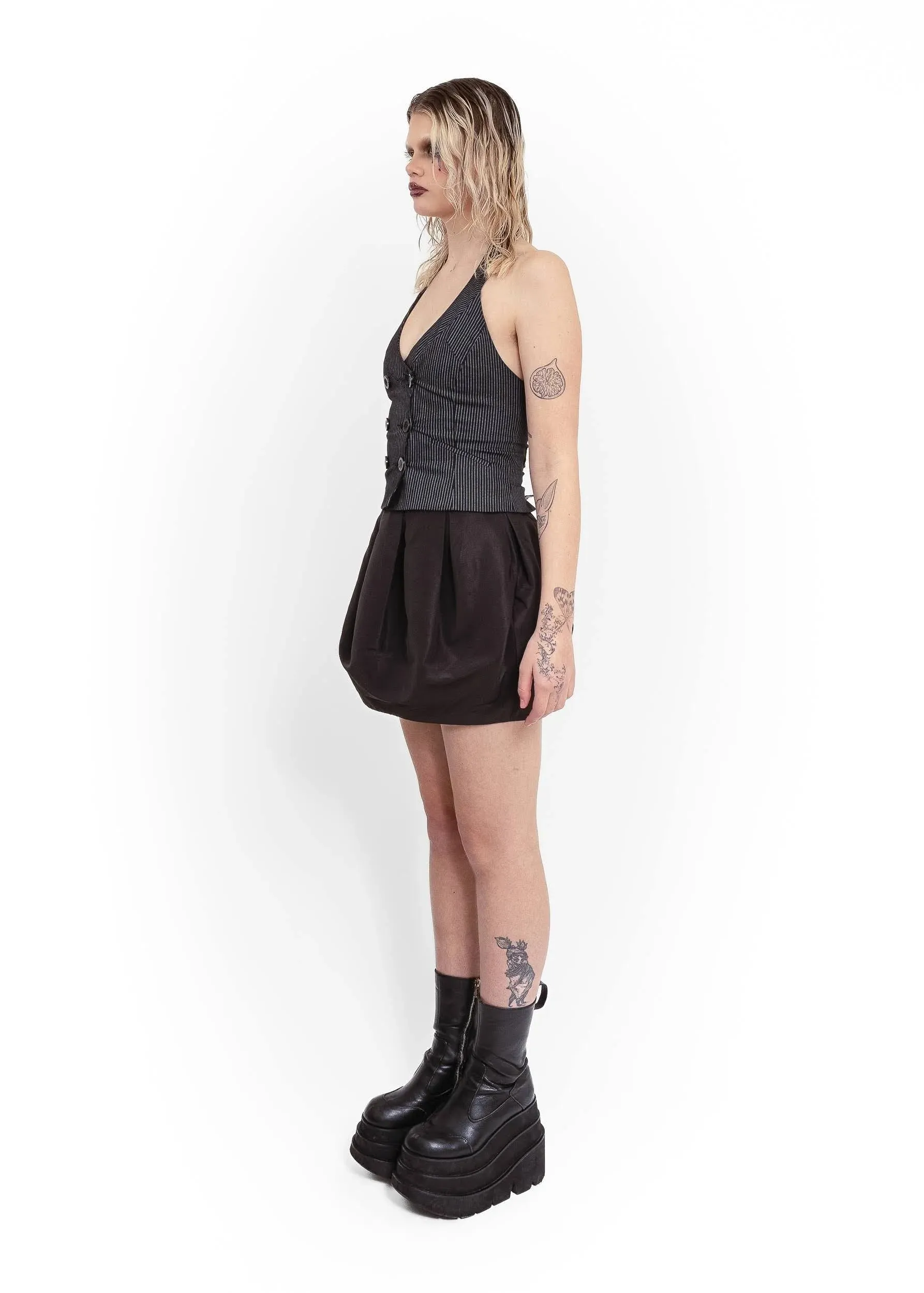Bubble skirt
