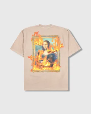 Burn Again T-Shirt (Mushroom)