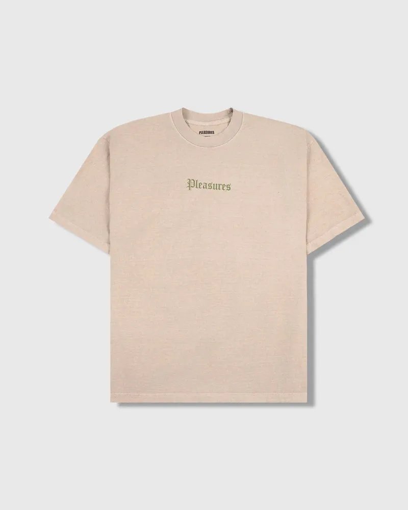 Burn Again T-Shirt (Mushroom)