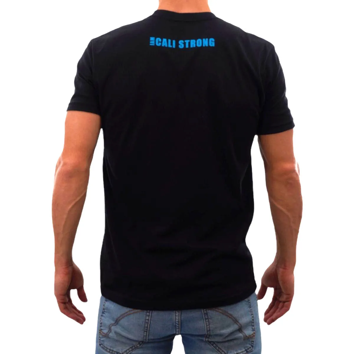 CALI Strong Original T-Shirt Lime