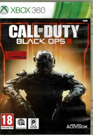 Call of Duty Black Ops 3 (u. manual)