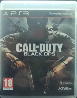 Call of Duty Black Ops