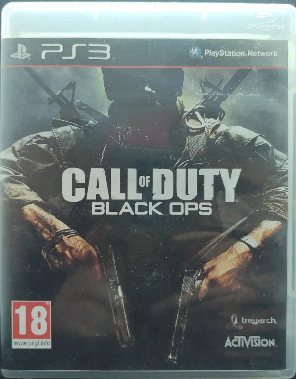 Call of Duty Black Ops
