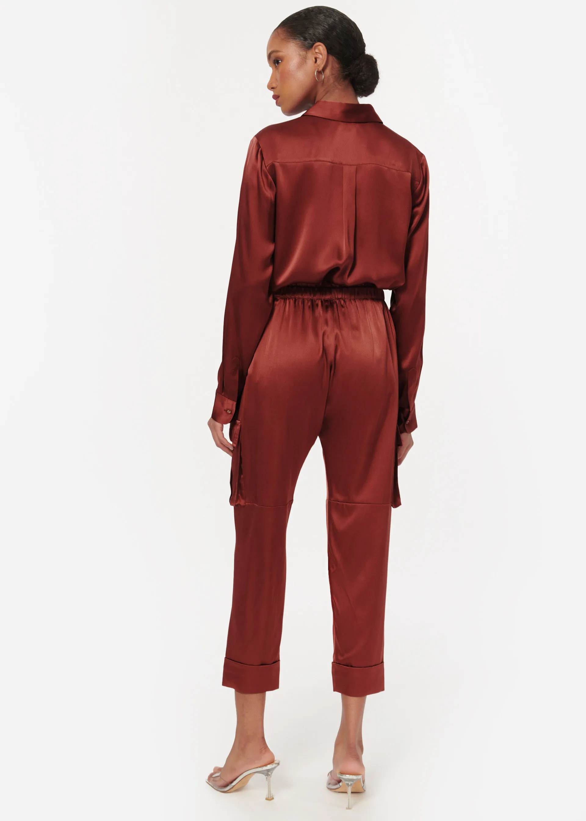 Cami NYC Rachelle Top Spice