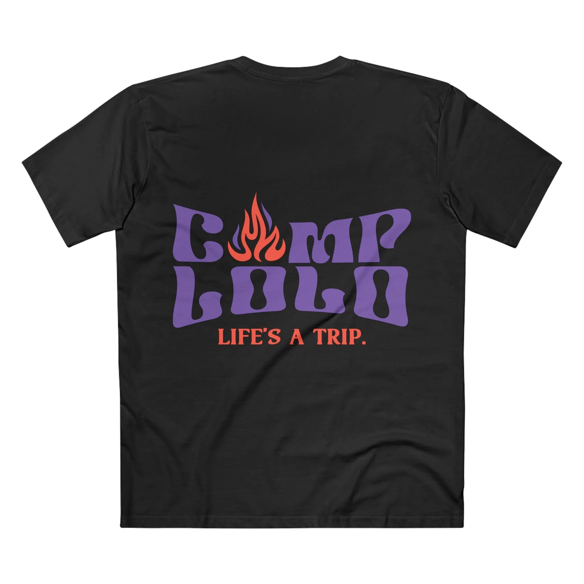 Camp Lolo Carnival Tee