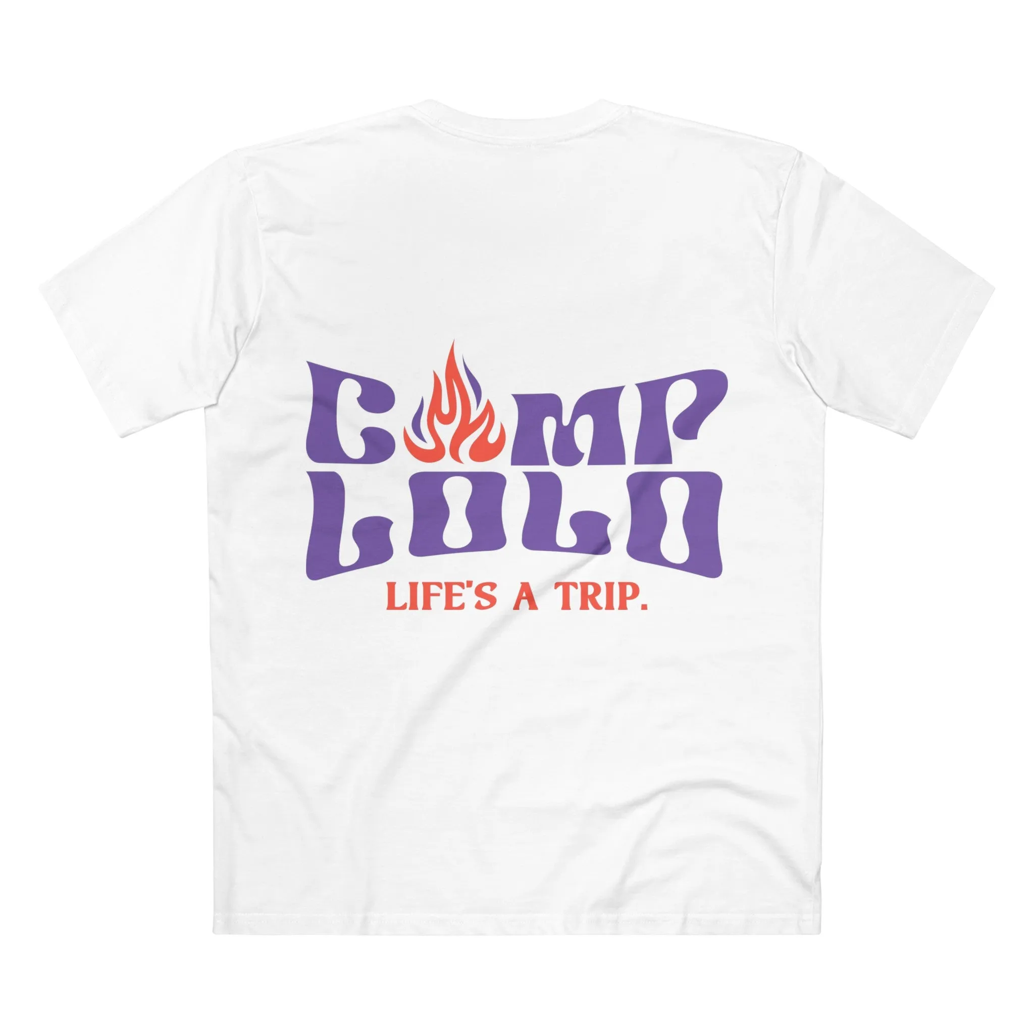 Camp Lolo Carnival Tee