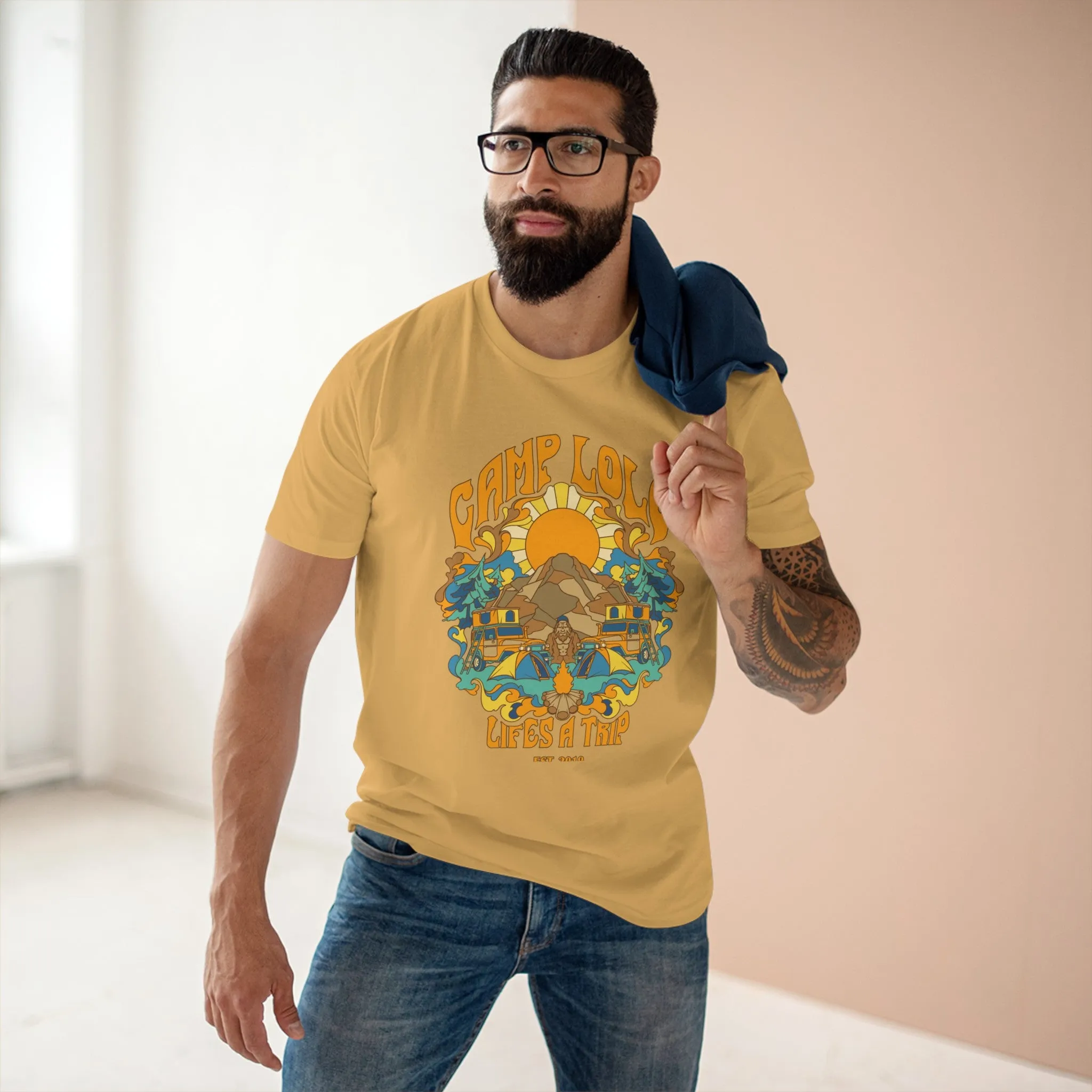 Camp Lolo Trippin' Tee