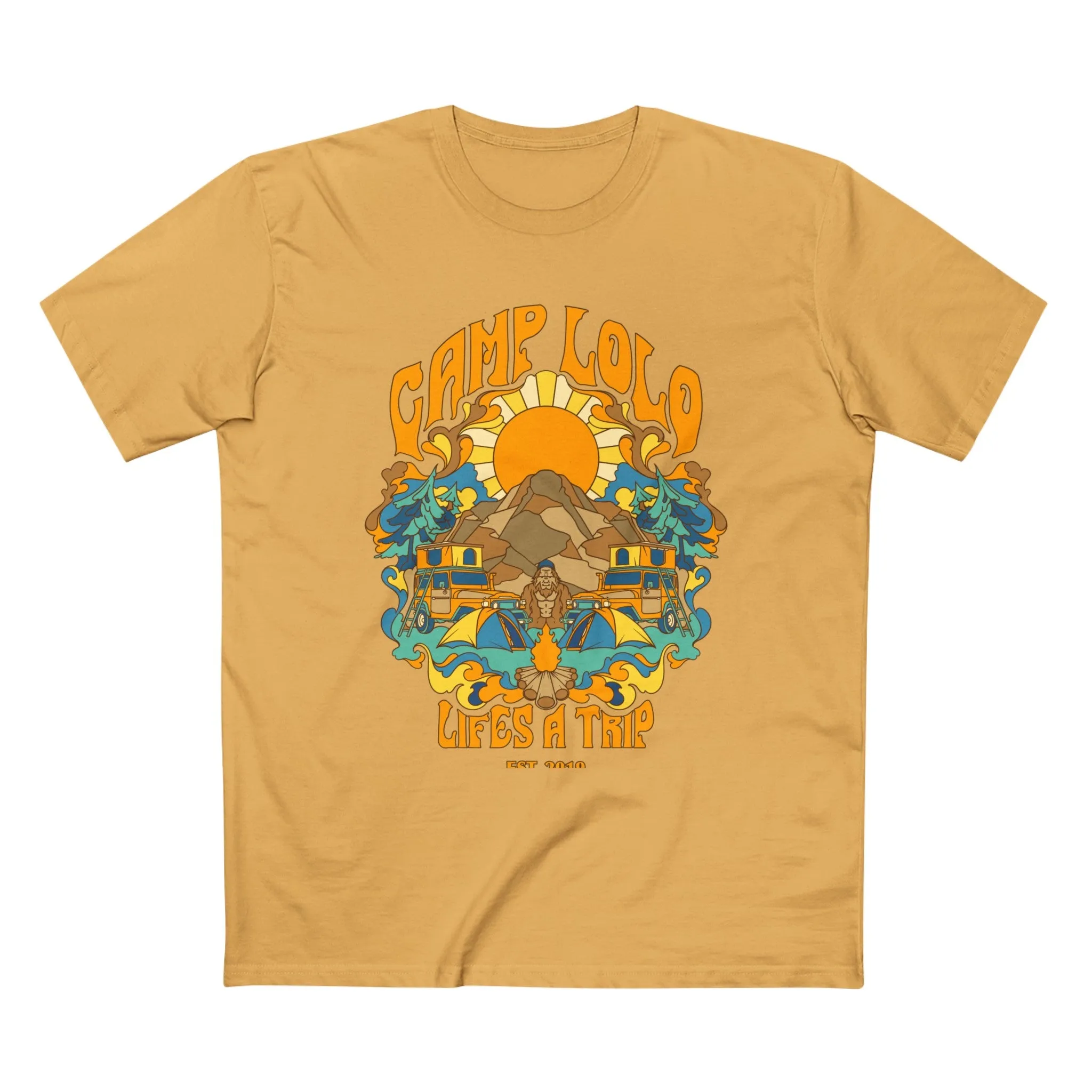 Camp Lolo Trippin' Tee