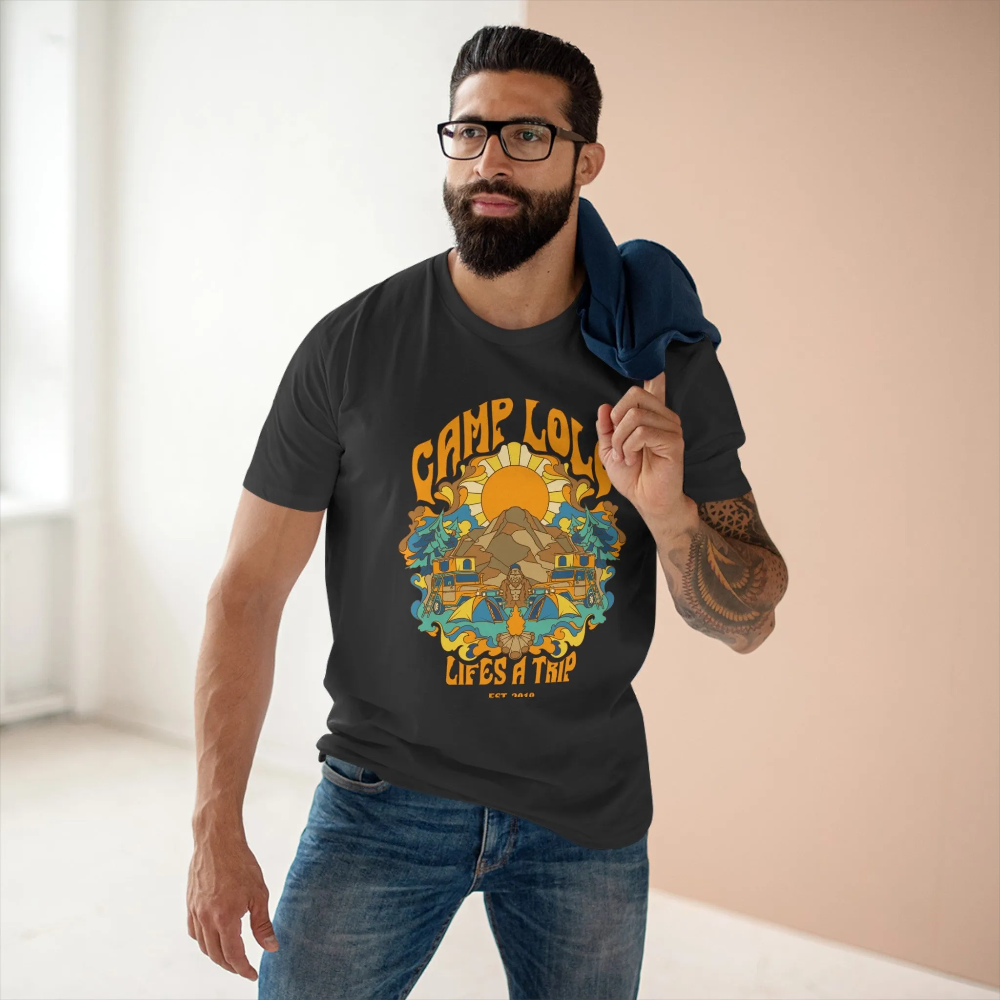 Camp Lolo Trippin' Tee