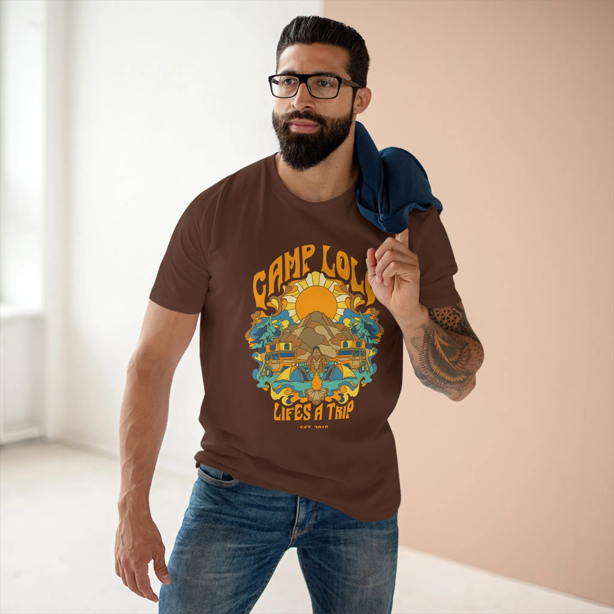 Camp Lolo Trippin' Tee