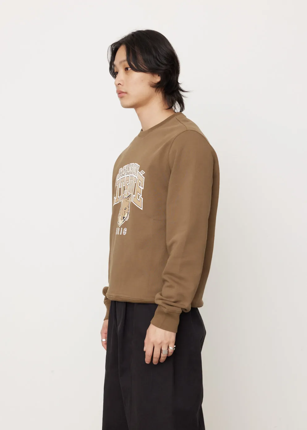 Campus Fox Regular Sweatshirt