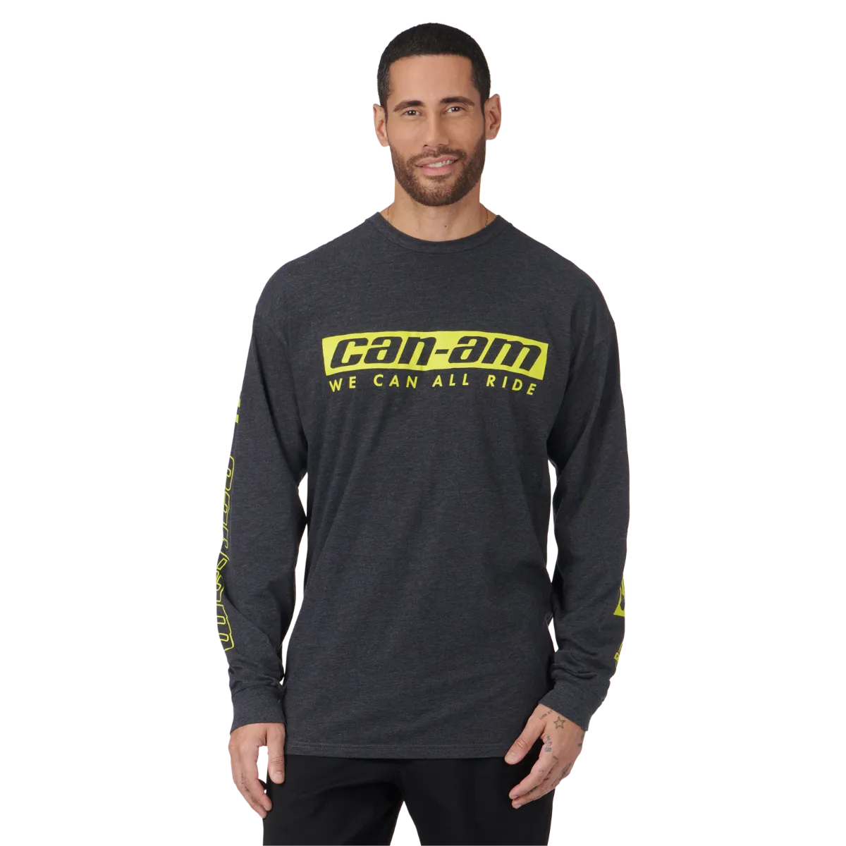 Can-Am LS James Shirt