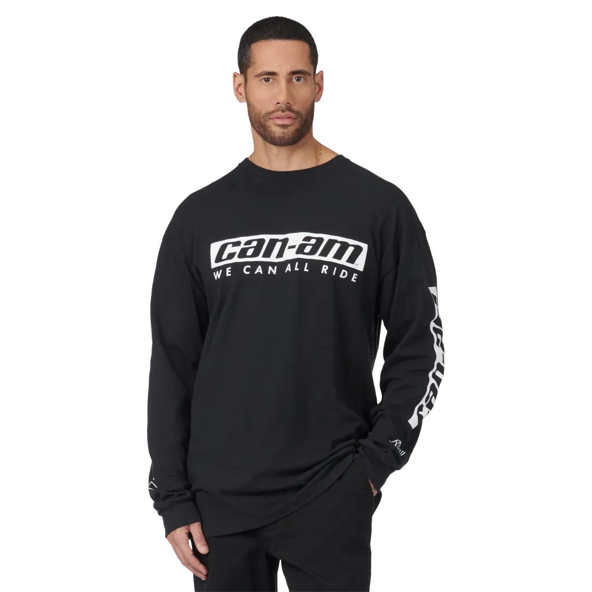Can-Am LS James Shirt