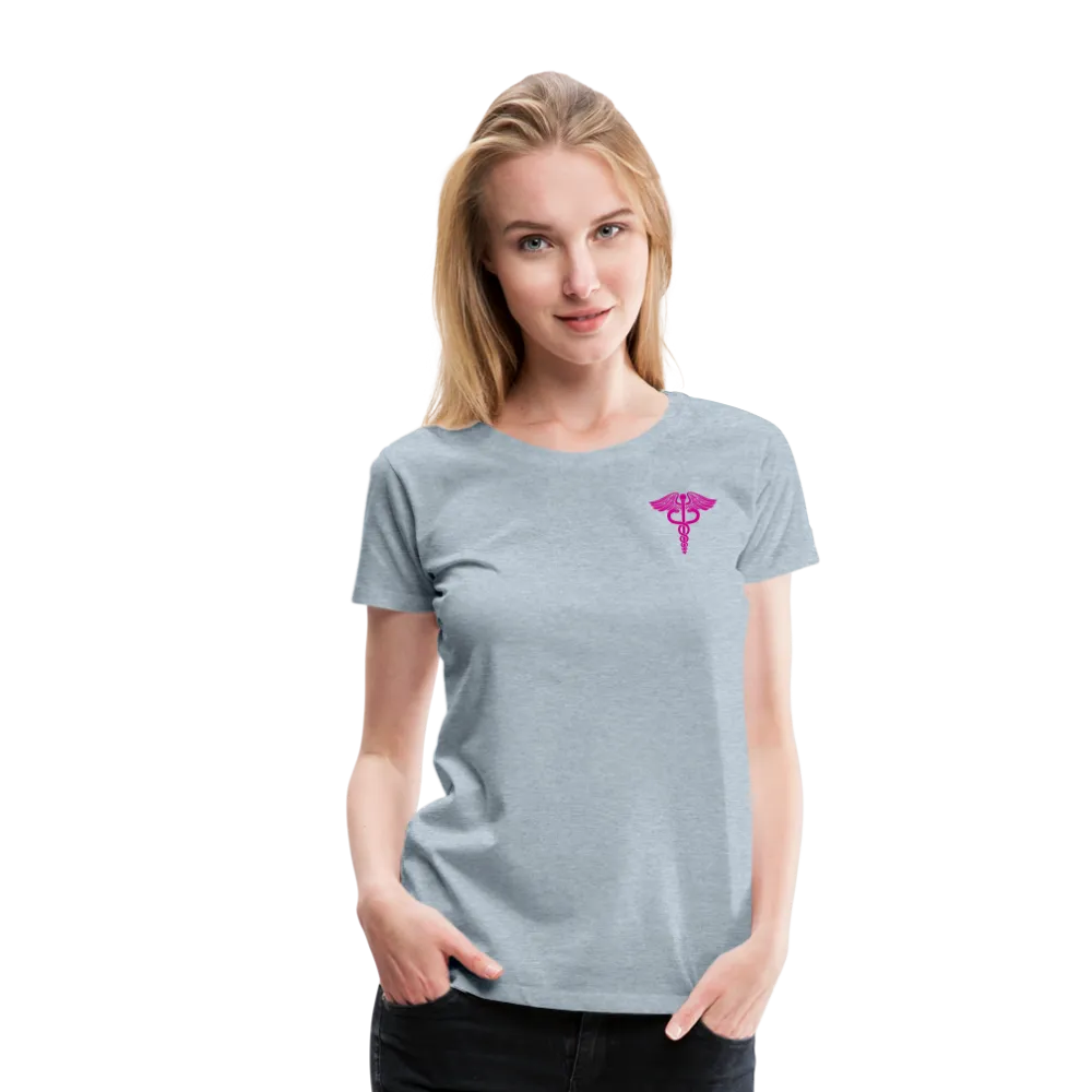 CARDIOTHORACIC ICU Women’s Premium T-Shirt
