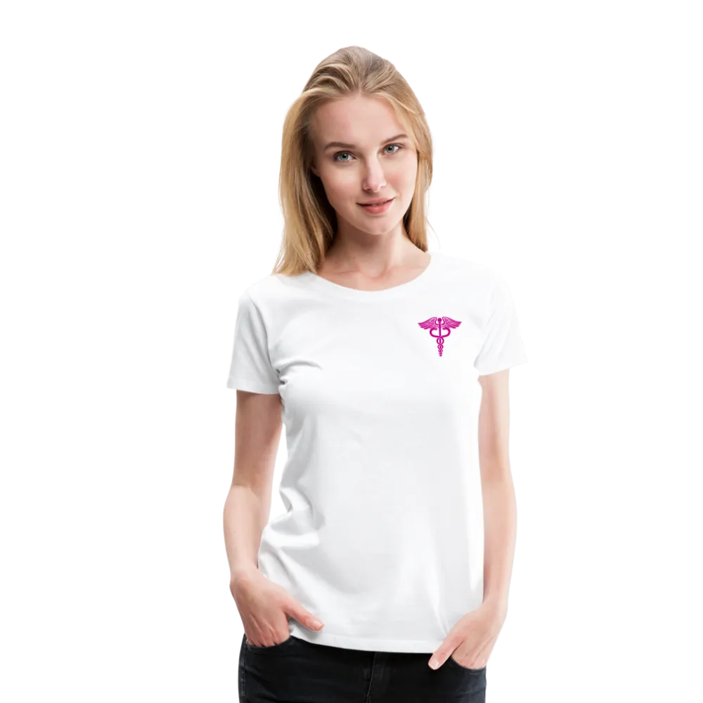 CARDIOTHORACIC ICU Women’s Premium T-Shirt