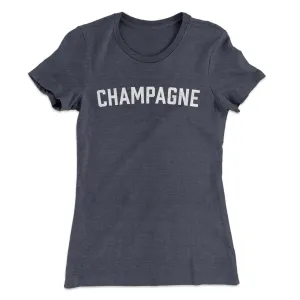 Champagne Women's T-Shirt