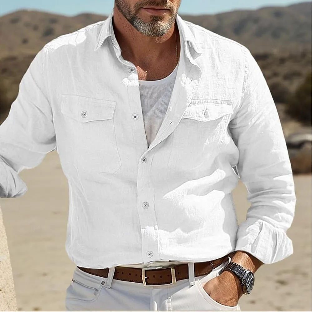 Chictango Cotton Linee Cozy Shirt