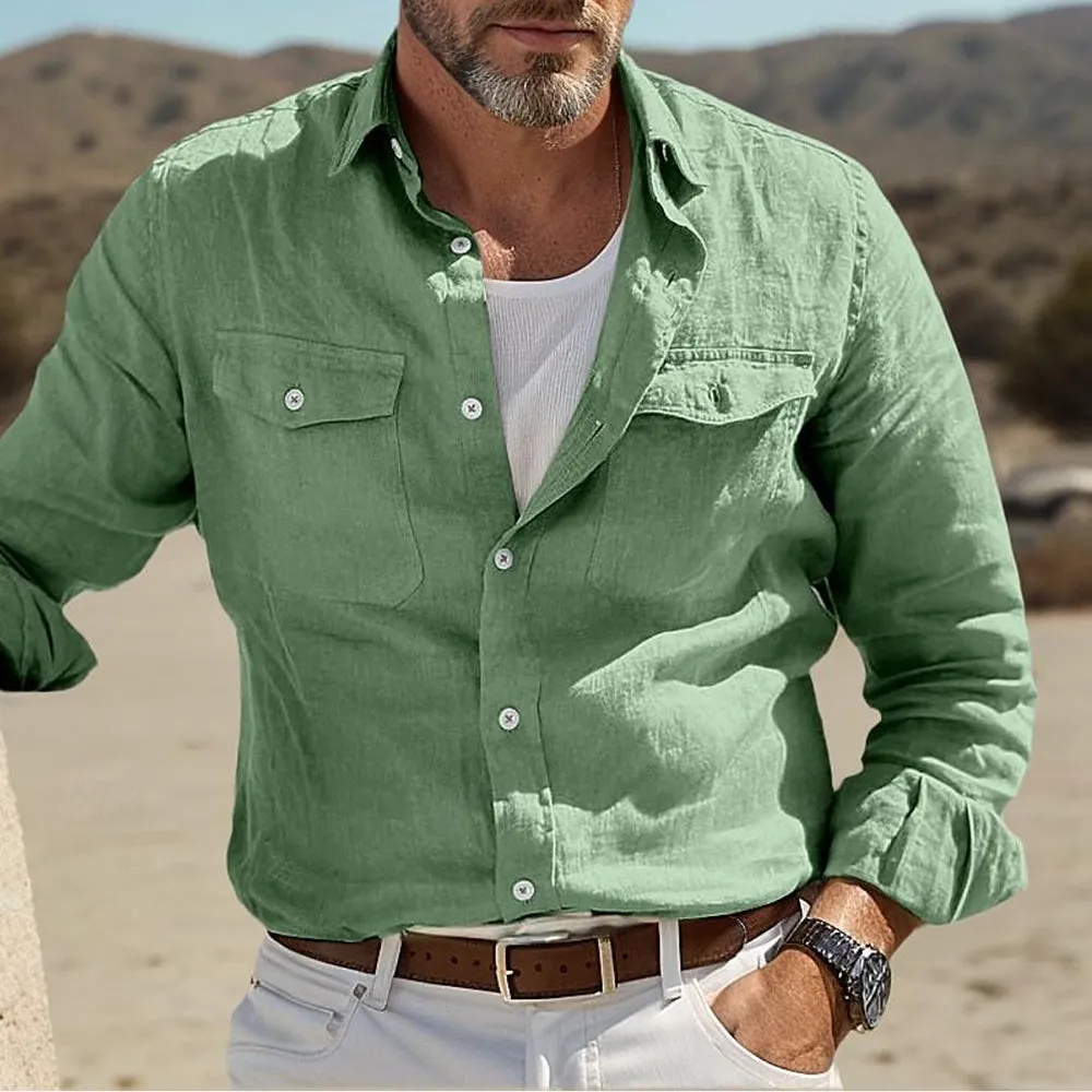 Chictango Cotton Linee Cozy Shirt