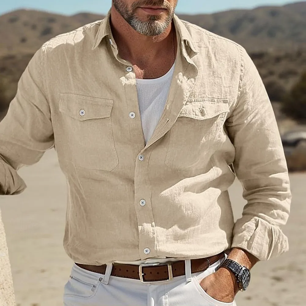 Chictango Cotton Linee Cozy Shirt