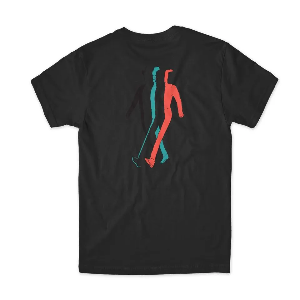Chocolate 3X Dope Tee Black