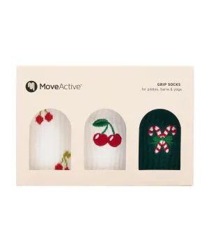 Christmas 'Crew' Gift Box - Large