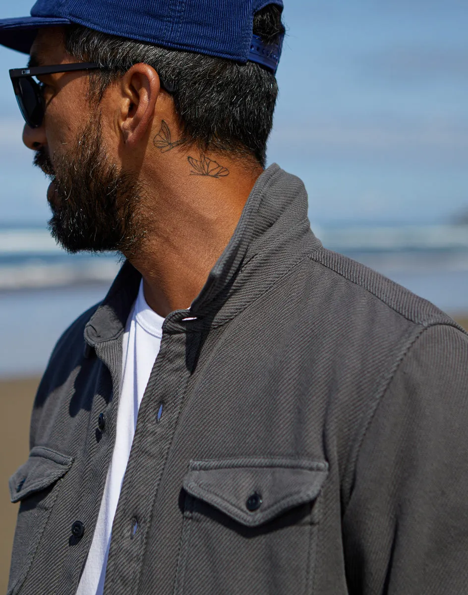 Chroma Blanket Shirt