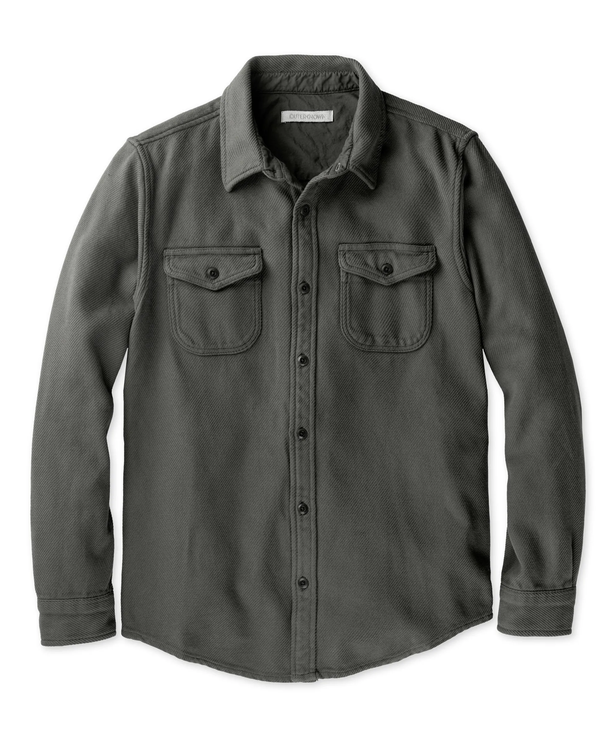Chroma Blanket Shirt