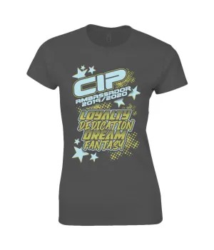 CIP: Ambassador Ladies Fitted T-Shirt