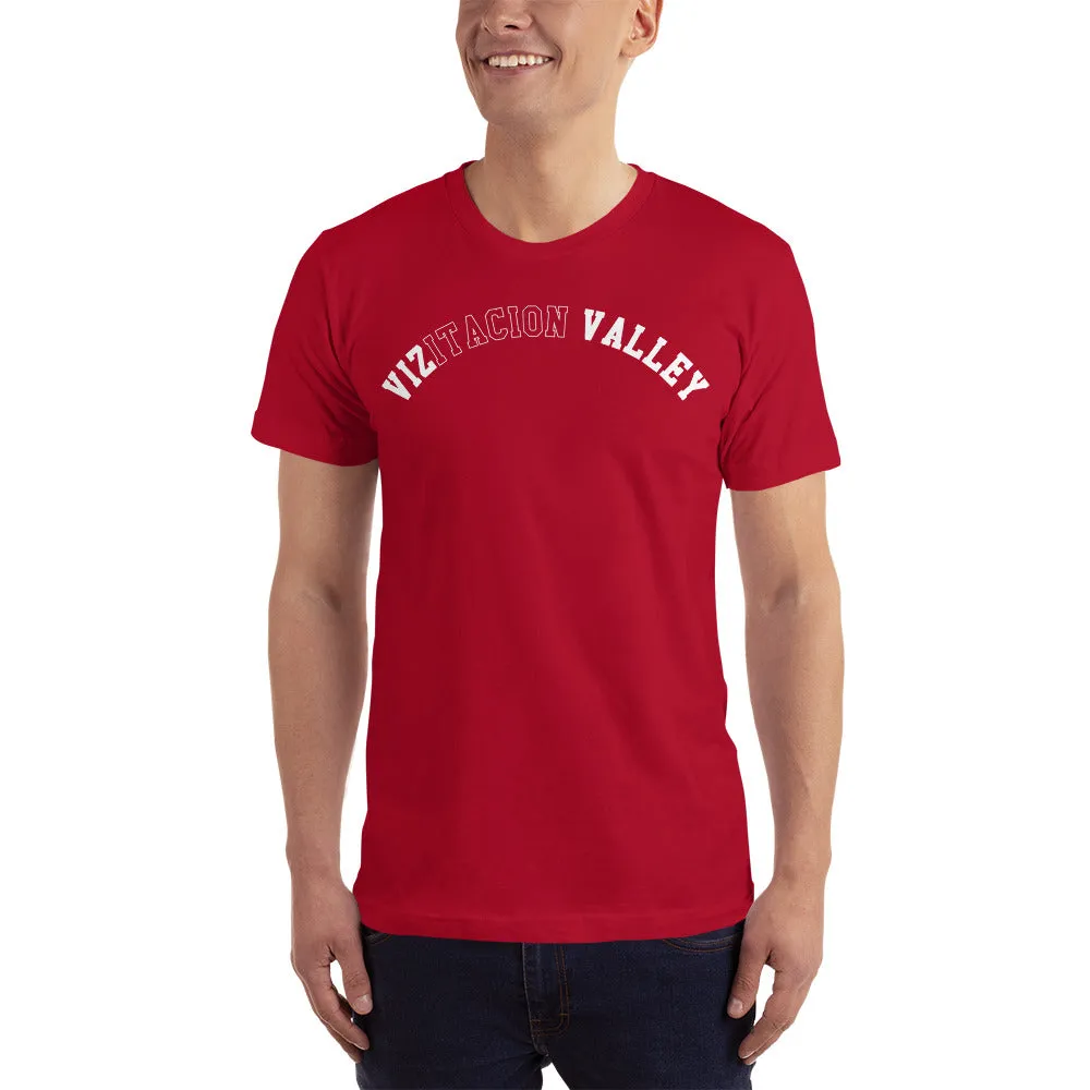 City Hoods: Viz Valley White font