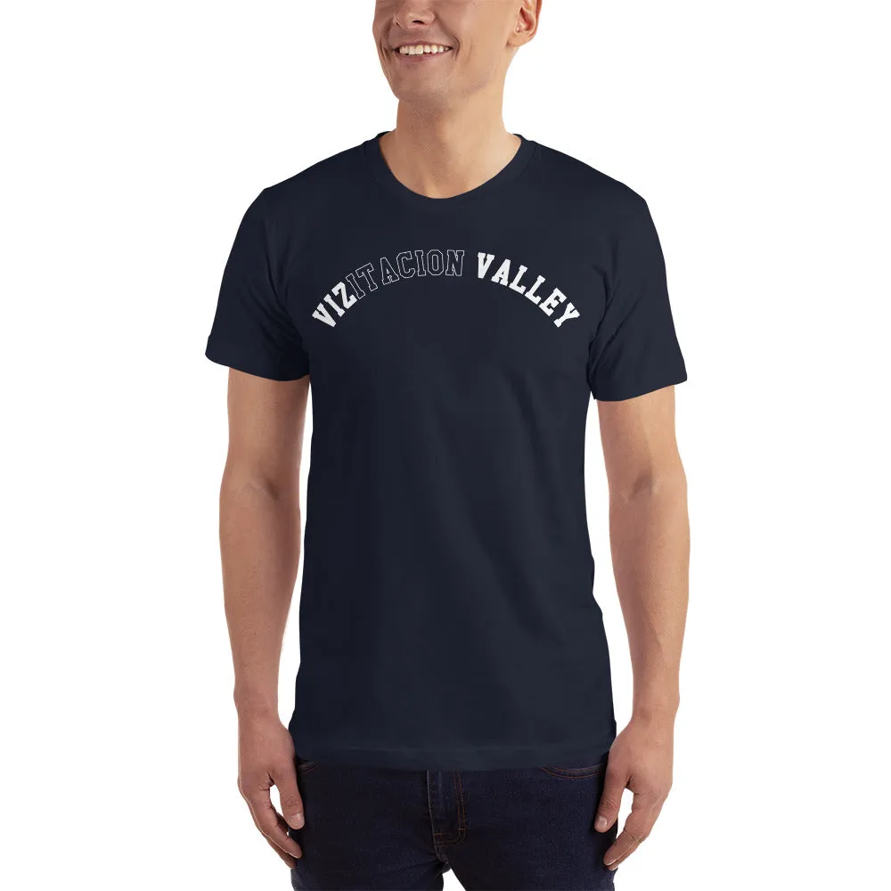 City Hoods: Viz Valley White font