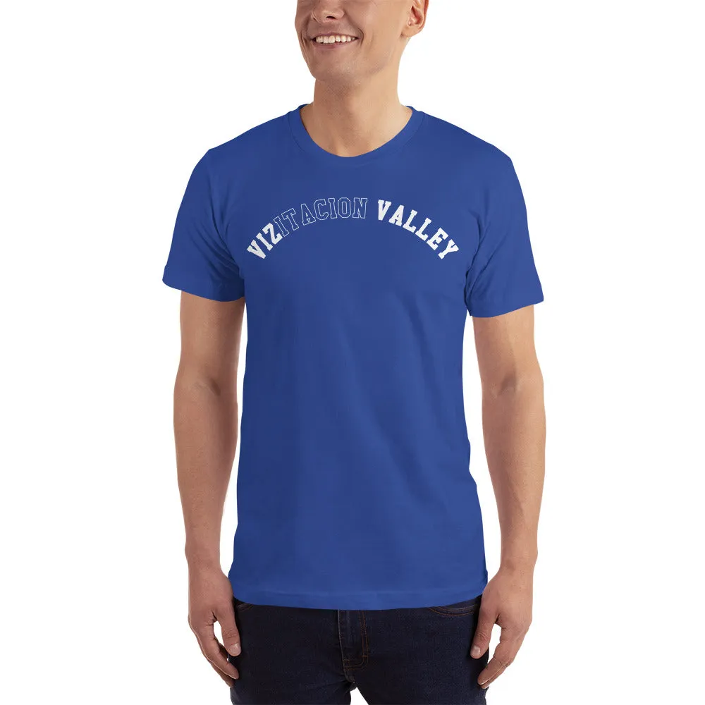 City Hoods: Viz Valley White font