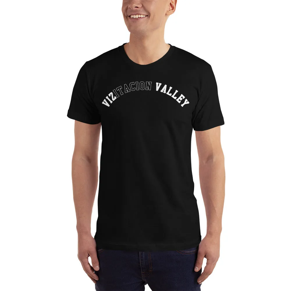 City Hoods: Viz Valley White font
