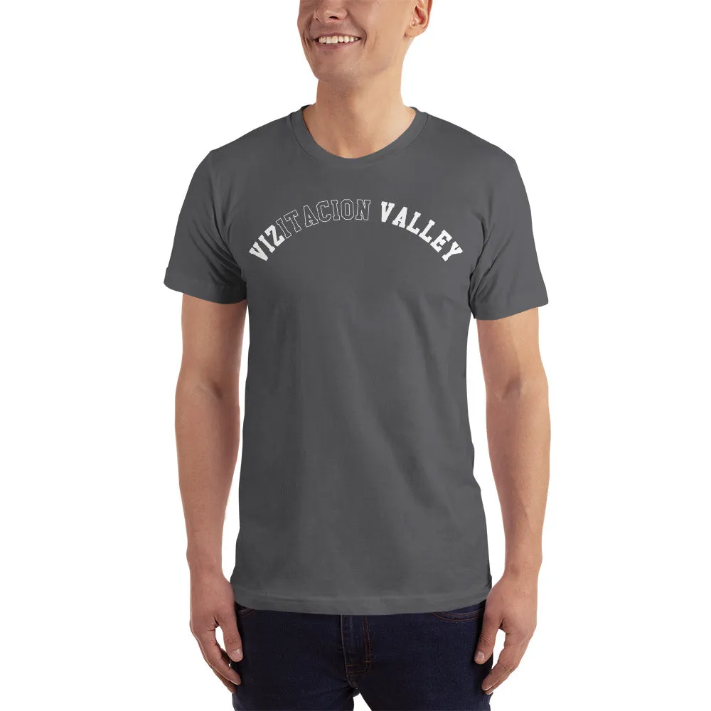 City Hoods: Viz Valley White font