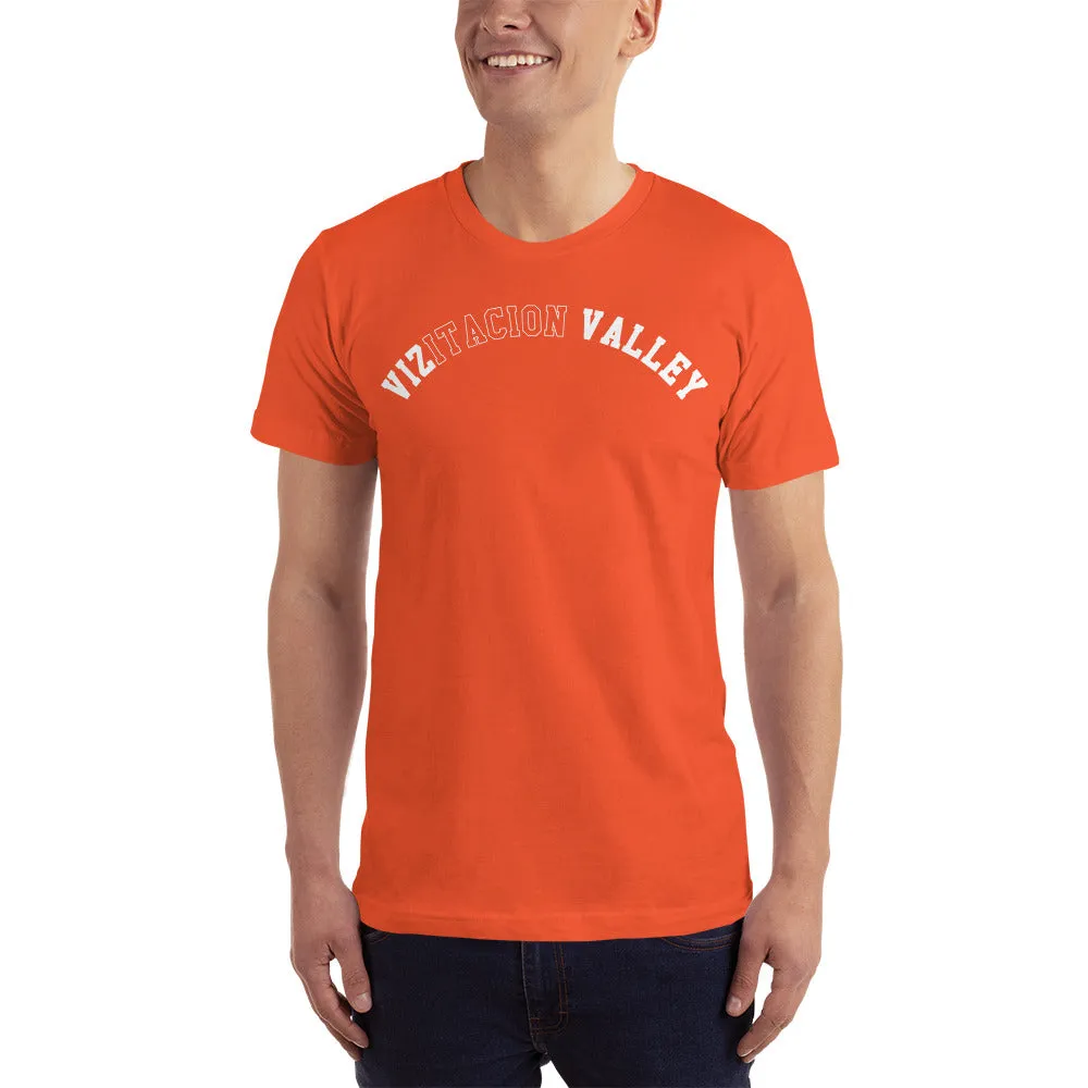 City Hoods: Viz Valley White font
