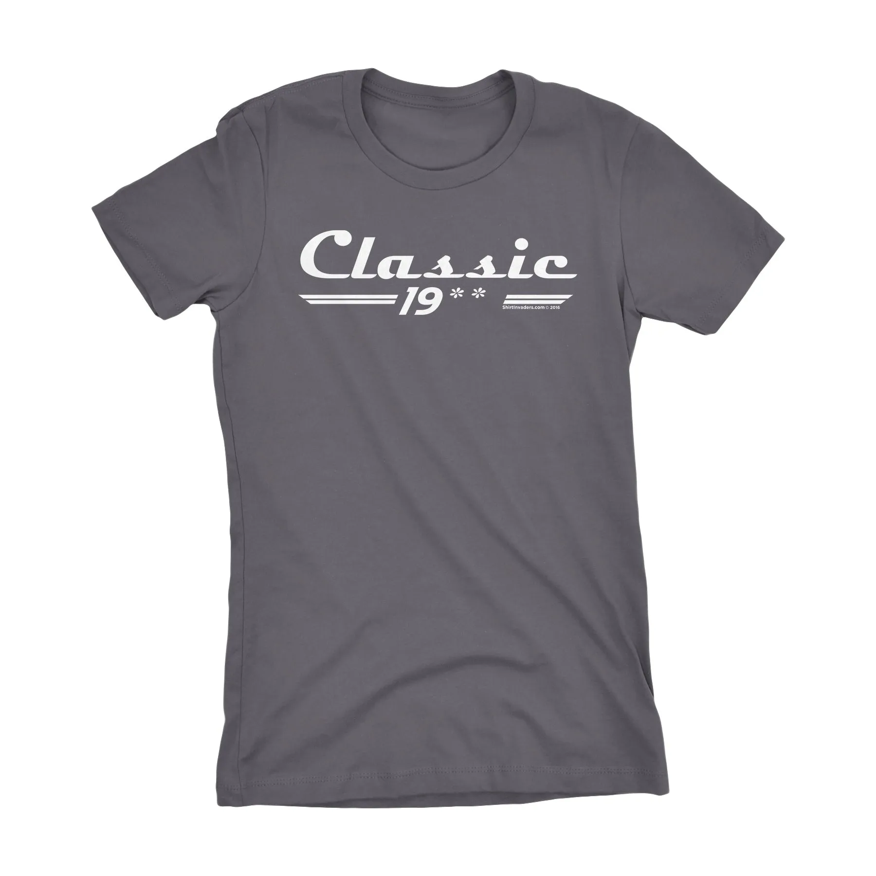 Classic 19XX Retro - Womens