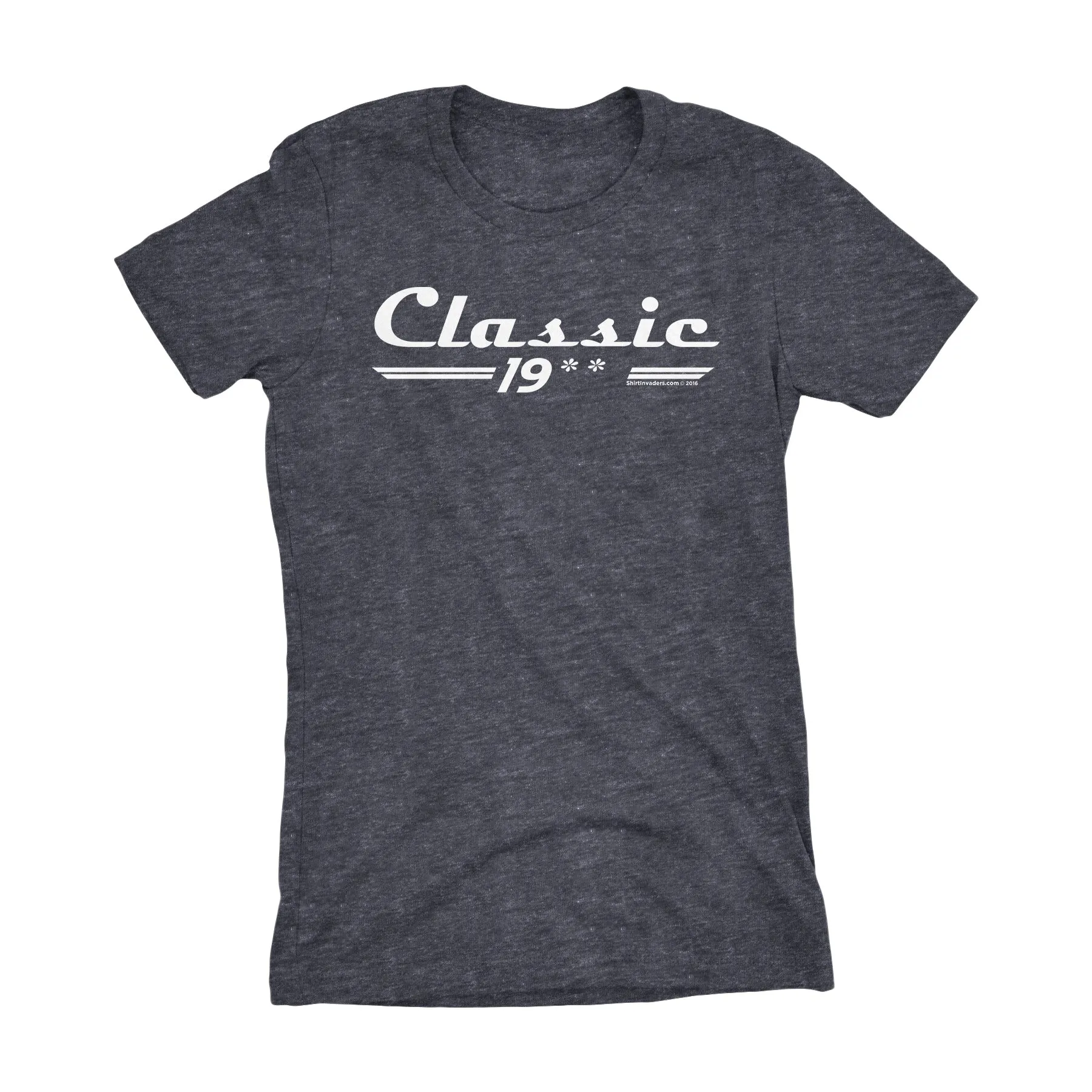 Classic 19XX Retro - Womens