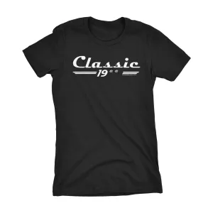 Classic 19XX Retro - Womens