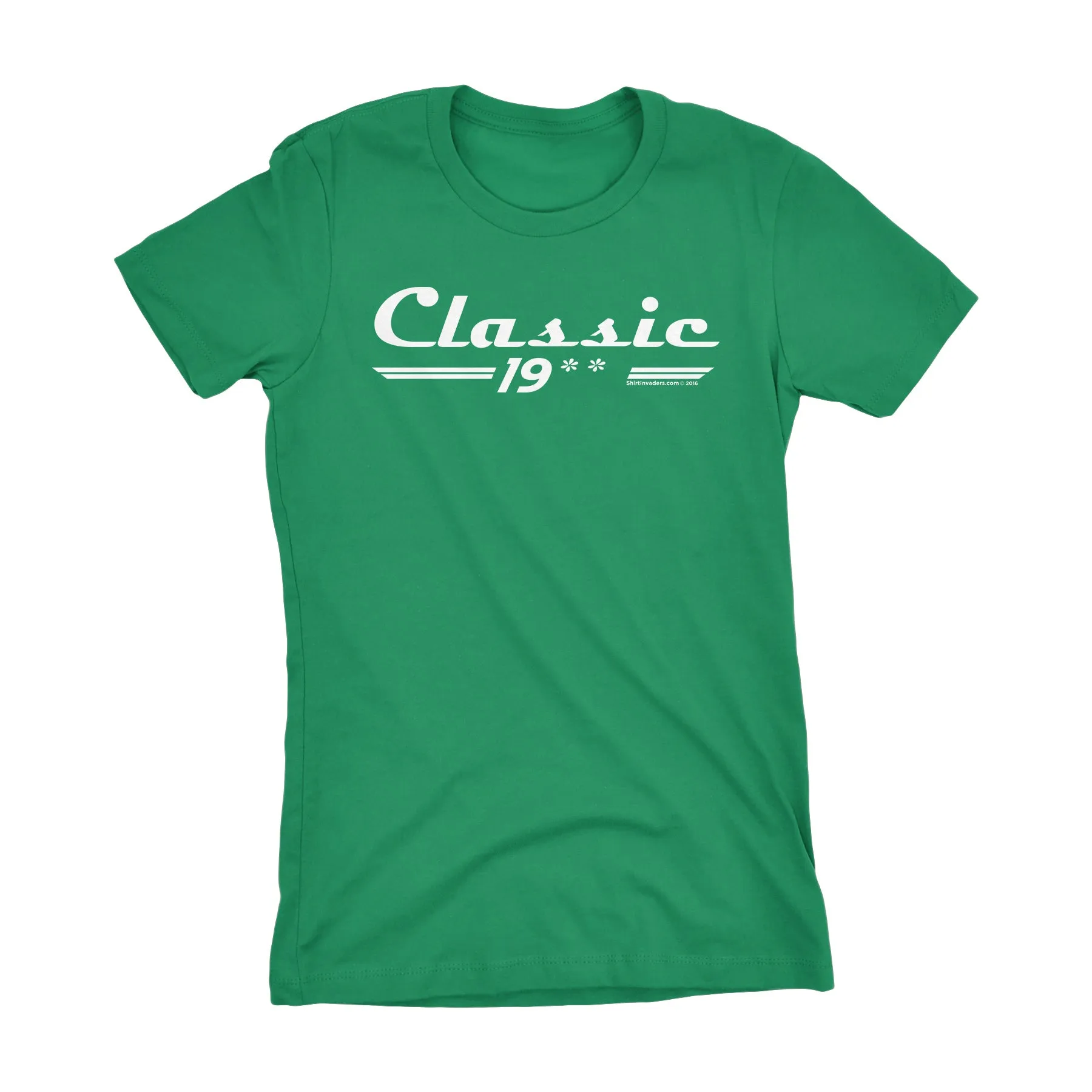 Classic 19XX Retro - Womens