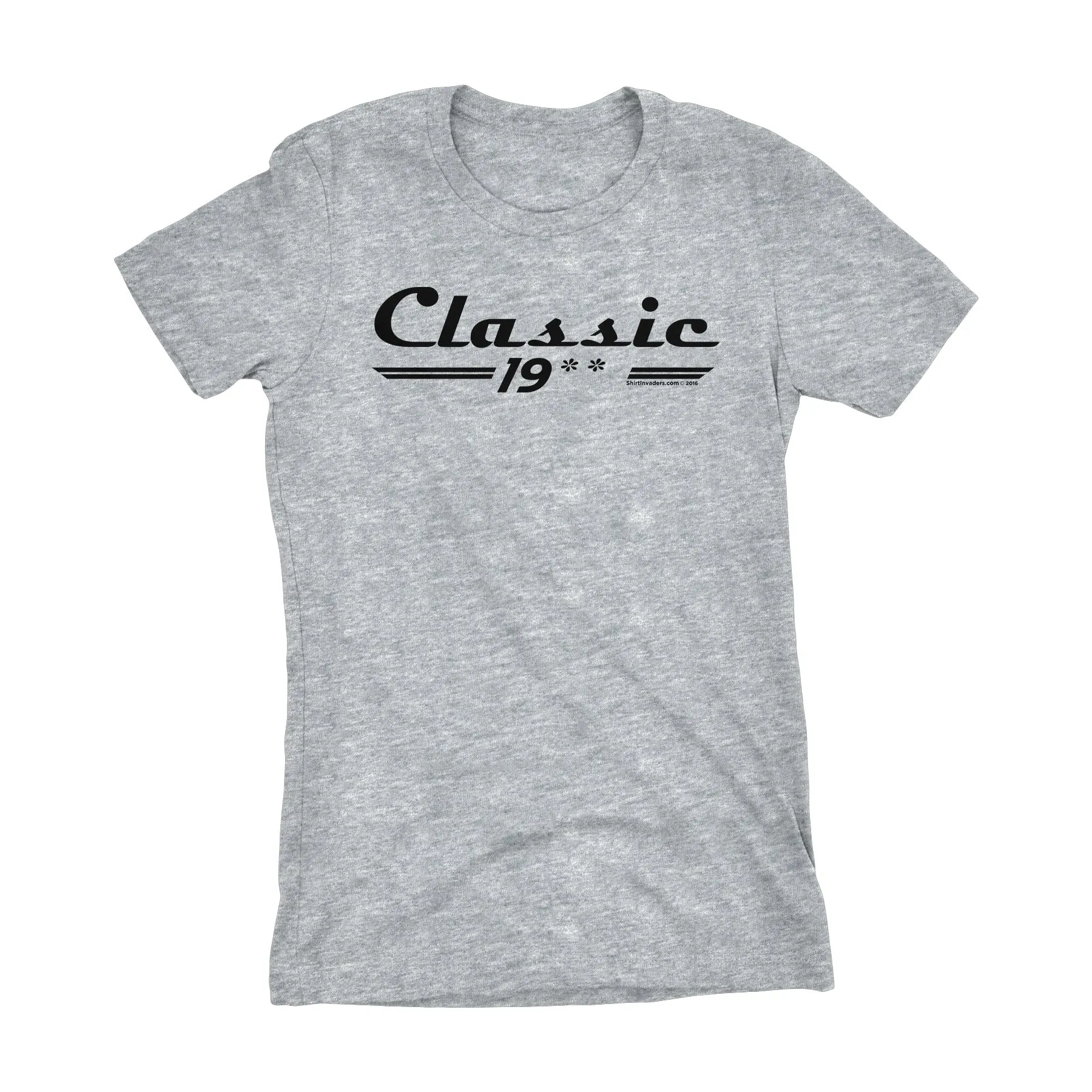 Classic 19XX Retro - Womens