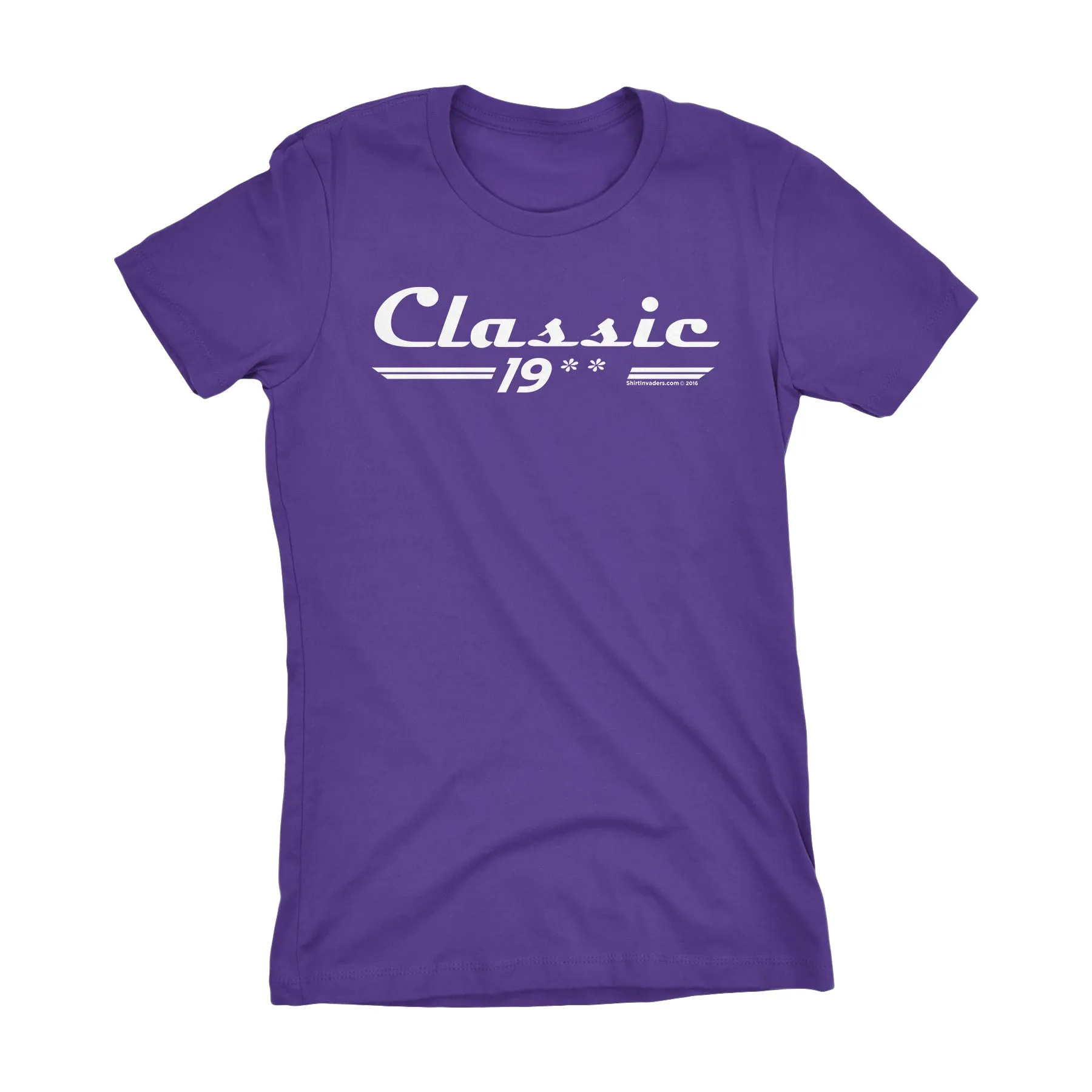 Classic 19XX Retro - Womens