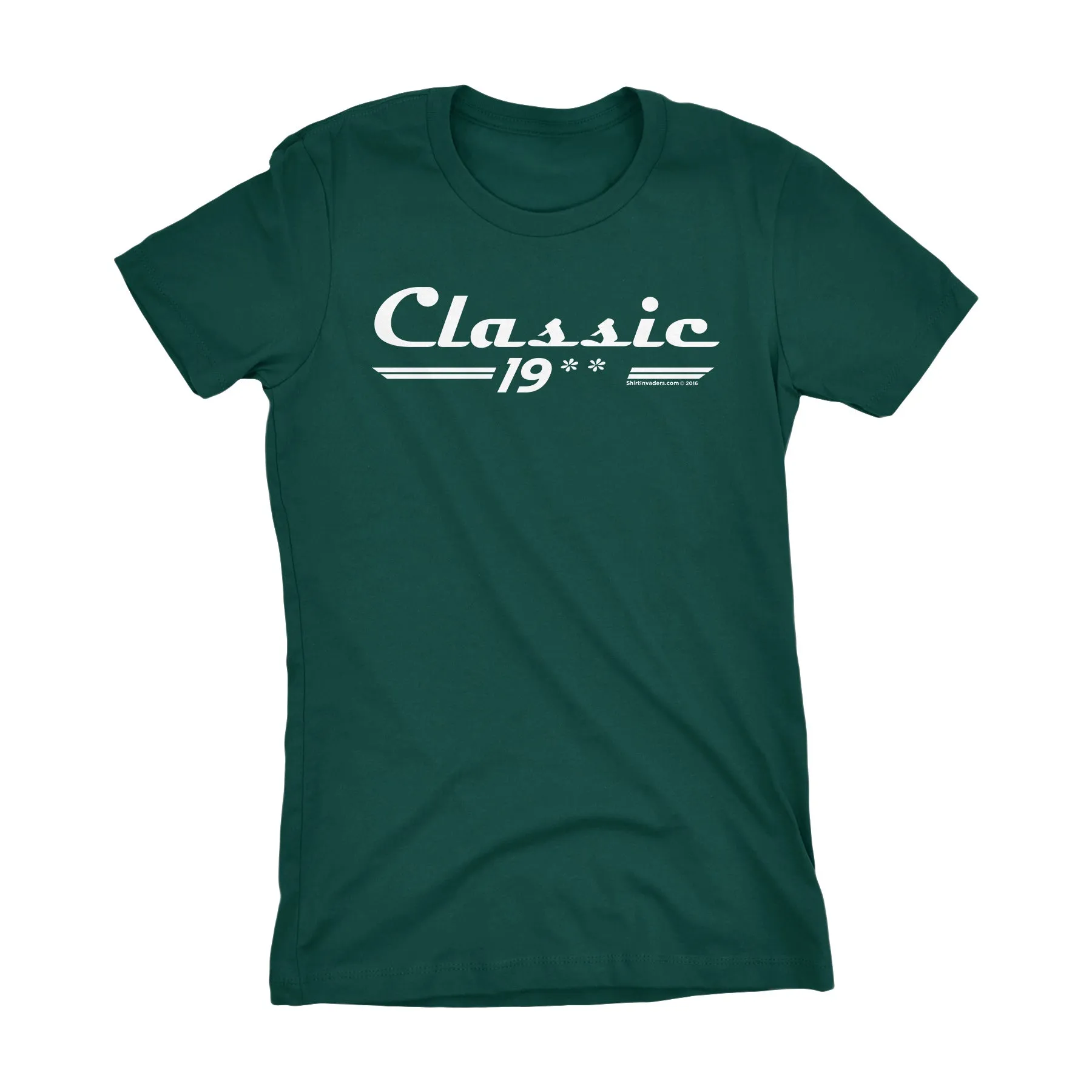 Classic 19XX Retro - Womens