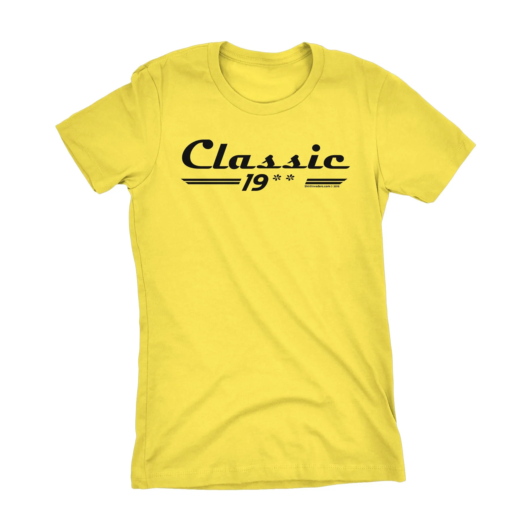 Classic 19XX Retro - Womens